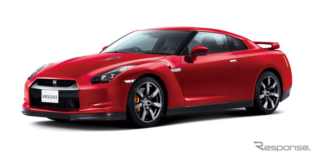 GT-R