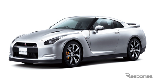 GT-R