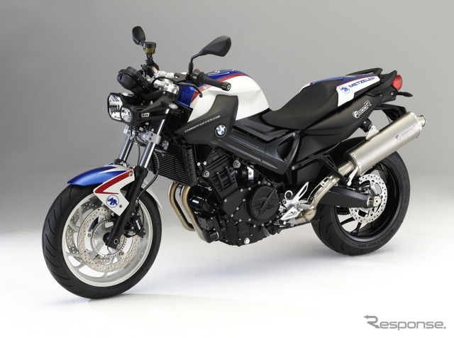 F800R Chris Pfeiffer Edition
