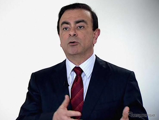 ゴーン社長