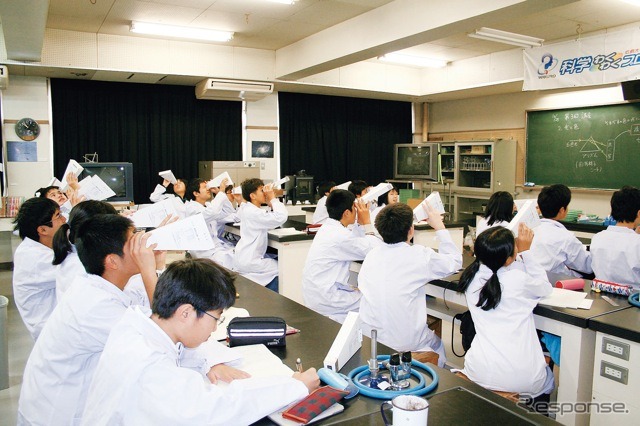 科学わくわくプロジェクト