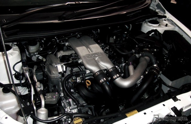 カローラフィールダー “GT” TRD Turbo