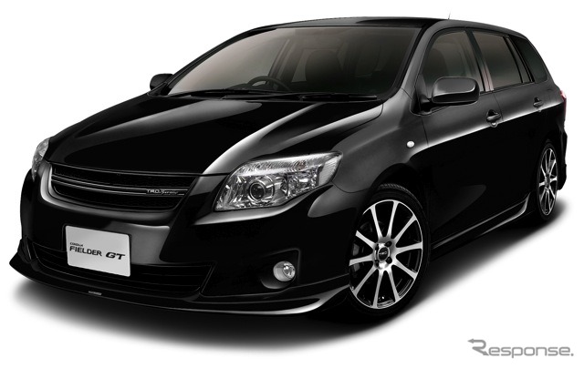 カローラフィールダー “GT” TRD Turbo