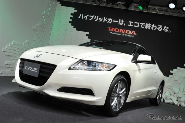 CR-Z