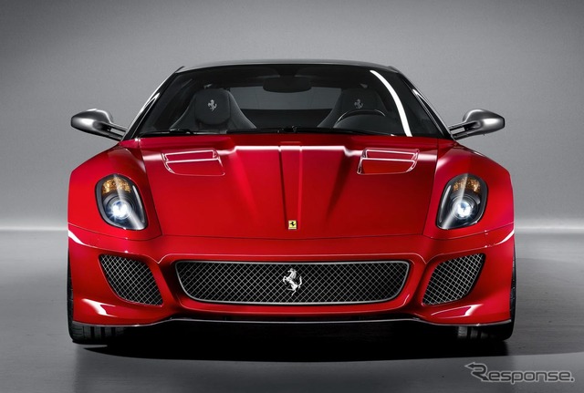 599GTO