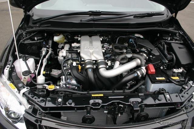 カローラフィールダー “GT” TRD Turbo
