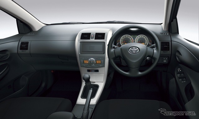カローラフィールダー “GT” TRD Turbo