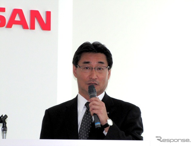 徳山公信社長