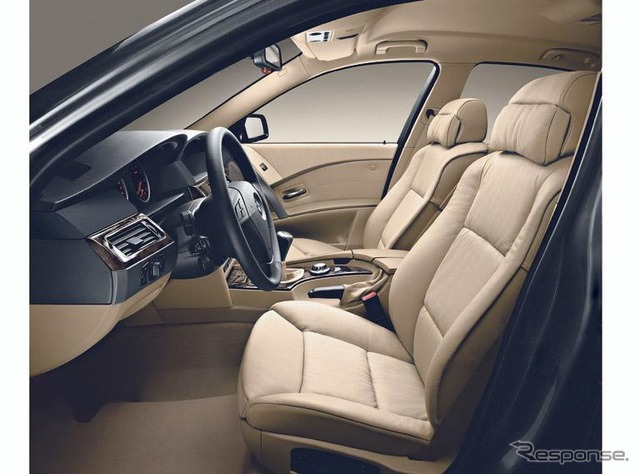 【写真蔵】新型BMW『5シリーズ』本国発表