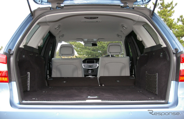E350ブルーテック ステーションワゴン
