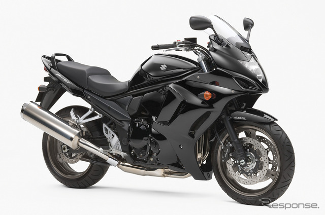 バンディット1250F ABS（パールネブラーブラック）