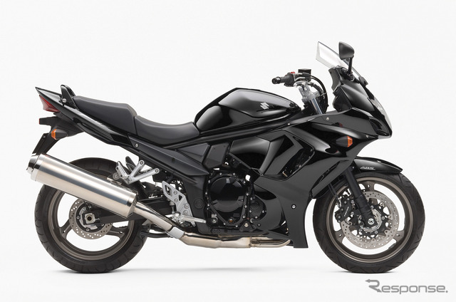 バンディット1250F ABS（パールネブラーブラック）
