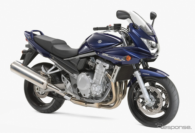 参考画像：バンディット1250S ABS