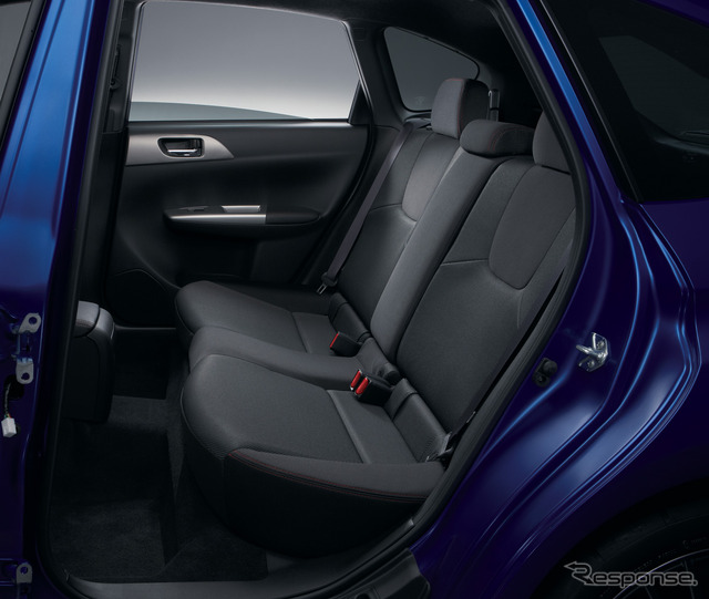 インプレッサ WRX STI スペックC
