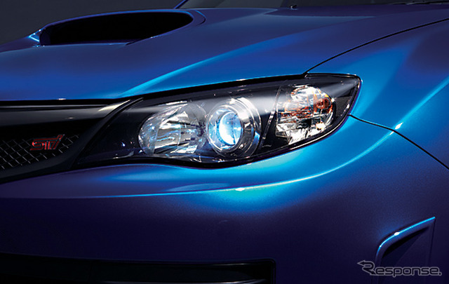インプレッサ WRX STI スペックC