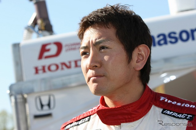 武藤英紀選手