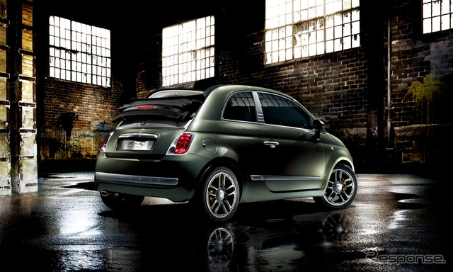 500C by Diesel