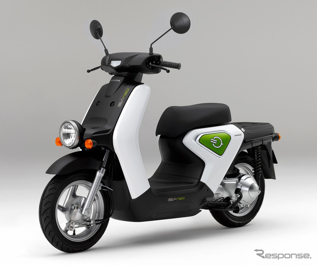 電動二輪車 EV-neo