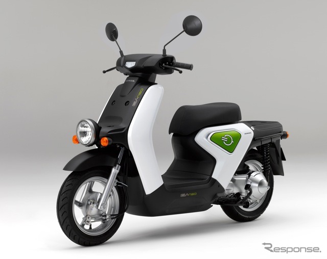EV-neo。写真はプロトタイプ