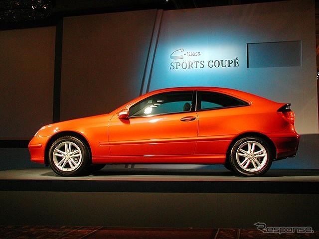 メルセデスベンツ『Cクラス』100万台生産を記念---ファイナンスキャンペーン