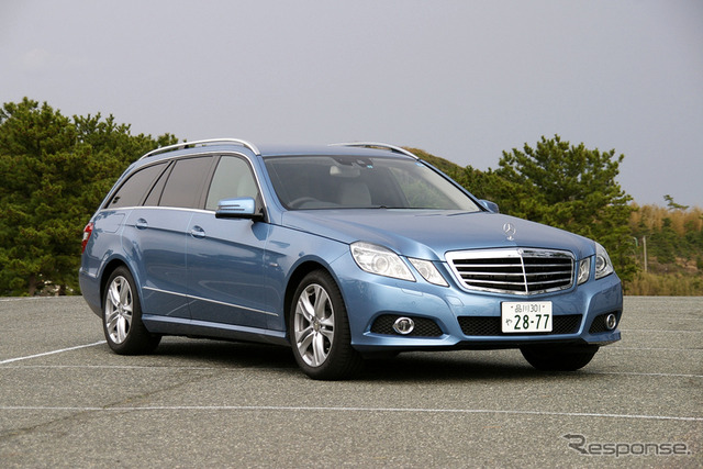 E350 ブルーテック ステーションワゴン