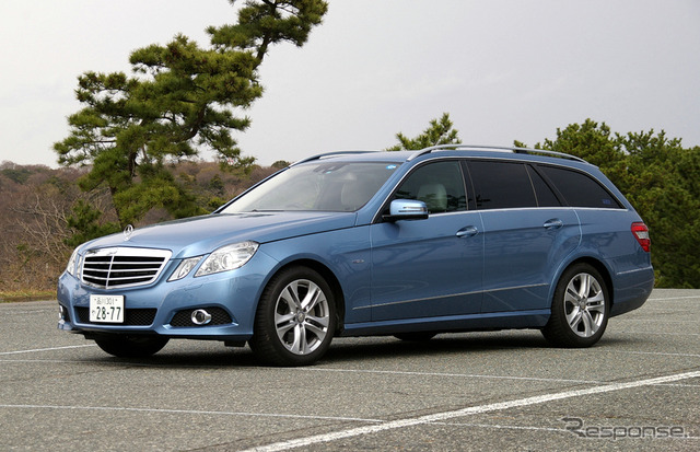 E350 ブルーテック ステーションワゴン