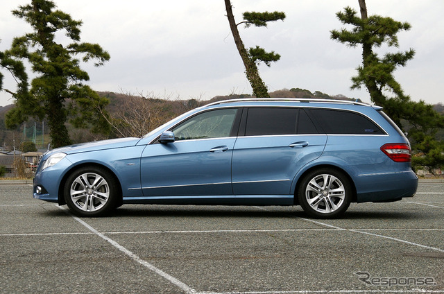 E350 ブルーテック ステーションワゴン