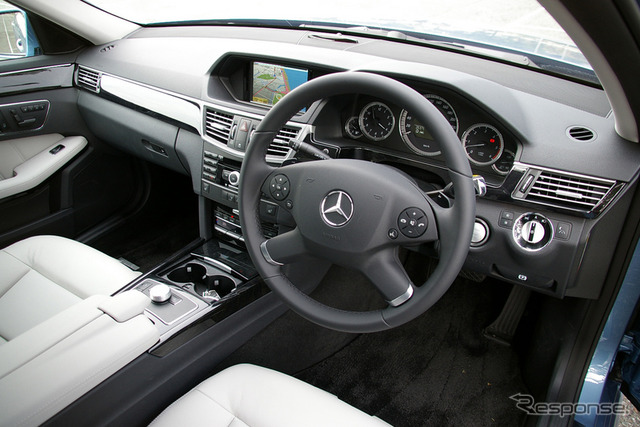 E350 ブルーテック ステーションワゴン
