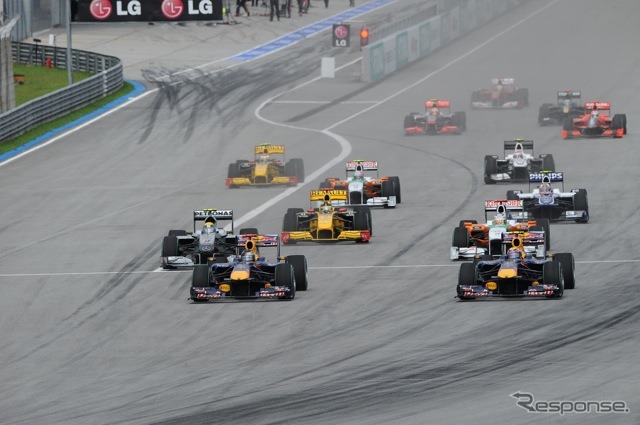 マレーシアGP（写真＝ブリヂストン）