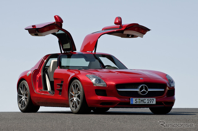 SLS AMG
