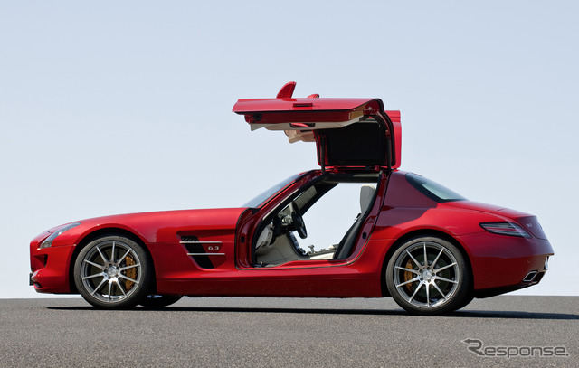 SLS AMG