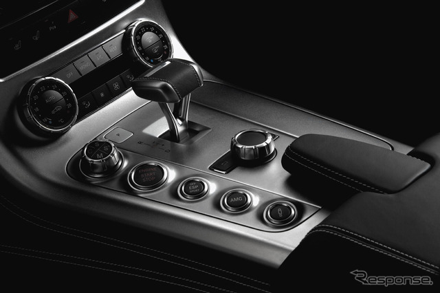 SLS AMG