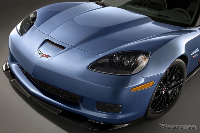 コルベットZ06カーボン