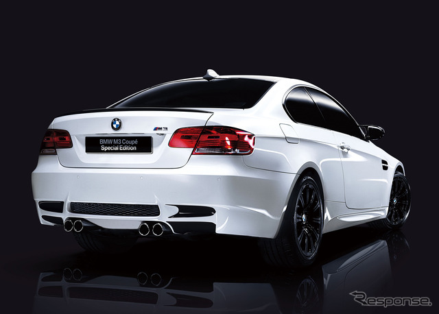 M3クーペ スペシャルエディション