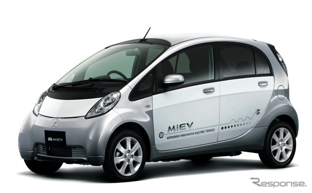i-MiEV