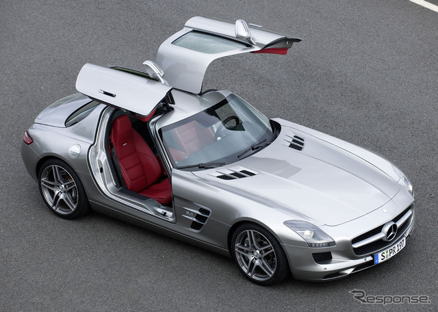 SLS AMG