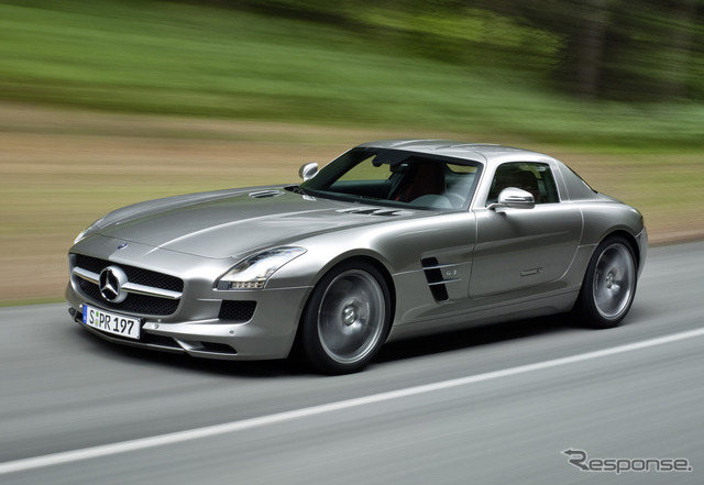 SLS AMG