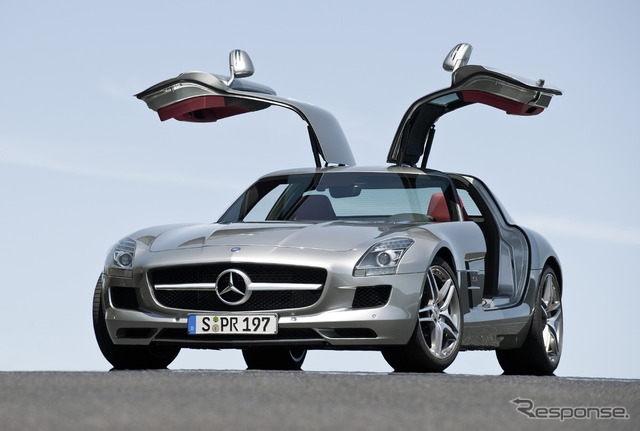 SLS AMG