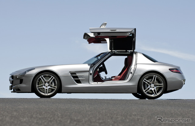 SLS AMG