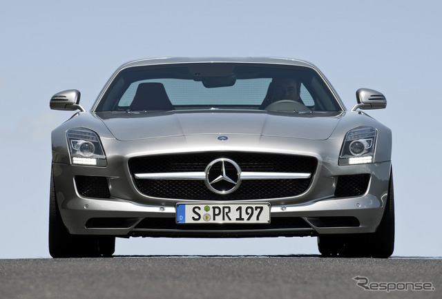 SLS AMG