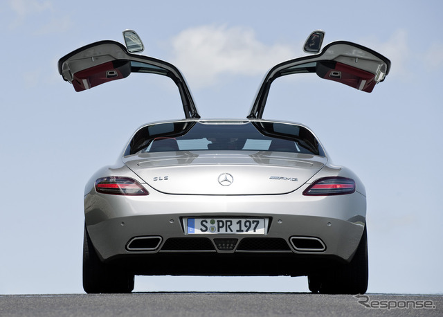SLS AMG
