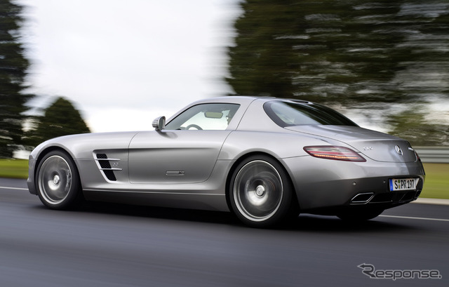 SLS AMG