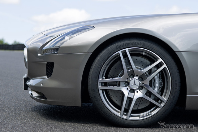 SLS AMG