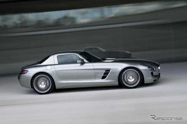 SLS AMG