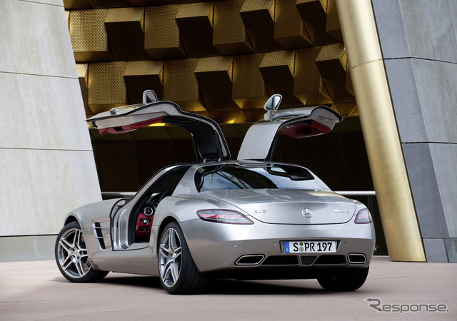 SLS AMG
