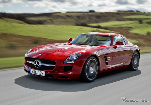 SLS AMG