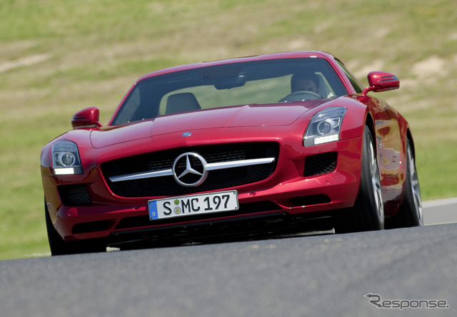 SLS AMG