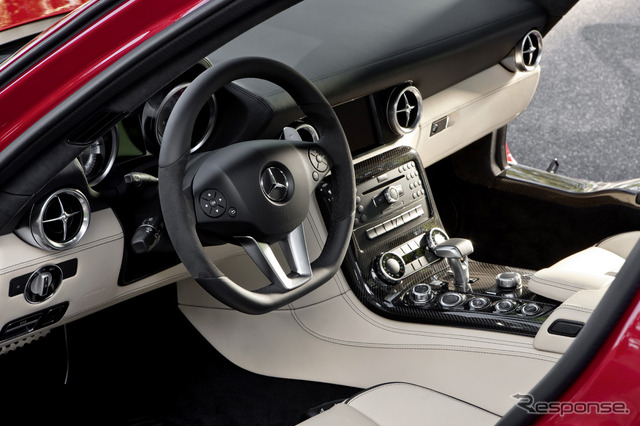 SLS AMG