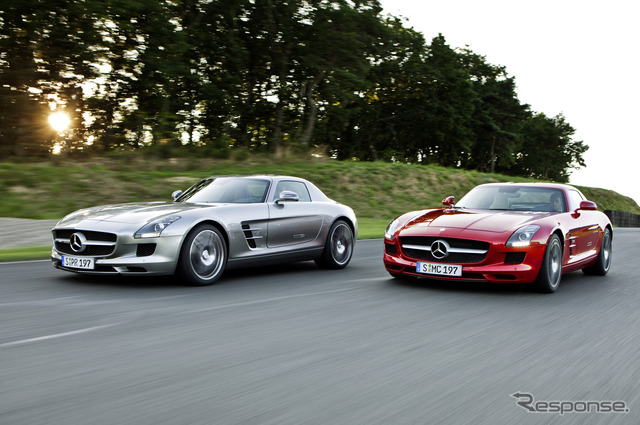 SLS AMG