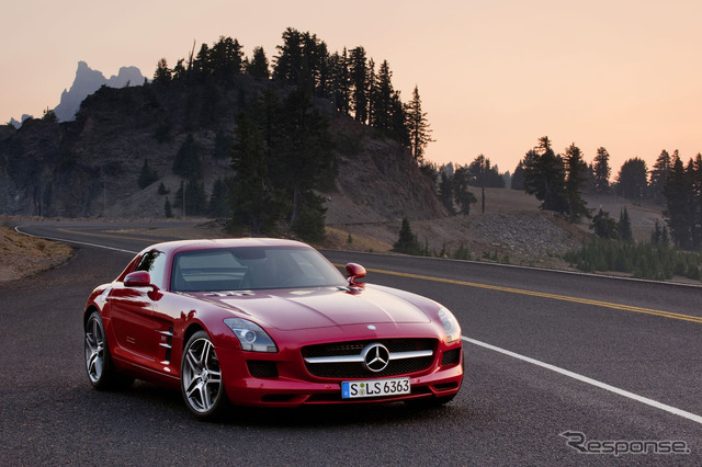 SLS AMG